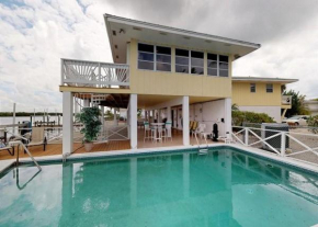 21530 Madera Rd - Bay front pool home with balcony